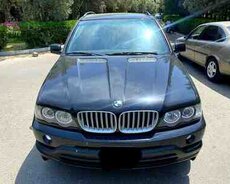 BMW X5, 2001 il