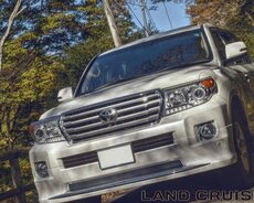 Toyota Land Cruiser, 2014 il