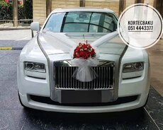 Rolls-Royce Ghost, 2015 il