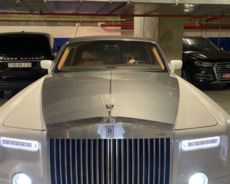 Rolls-Royce HH phanton, 2018 il