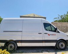 Mercedes sprinter, 2011 il