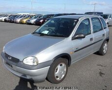 Opel Vito, 1998 il