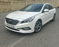 Hyundai Sonata, 2017 il