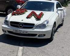 Mercedes 5.5 Cls V8, 2012 il