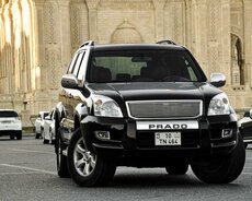 Toyota Prado, 2007 il