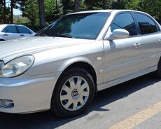 Hyundai Sonata, 2004 il