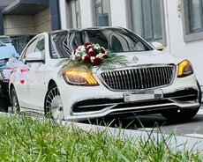 Mercedes Maybach S600 Long, 2019 il