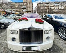 Rolls-Royce Phantom Long, 2011 il