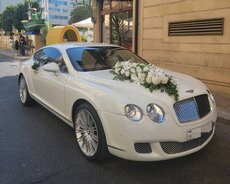 Bentley Coupe, 2012 il