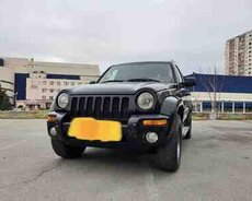 Jeep Liberty, 2002 il