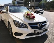 Mercedes e class Coupe Cabriolet Toy ucun
