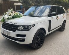 Land Rover Range Rover Vogue Toy ucun