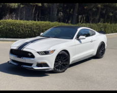 Ford M Mustang S, 2017 il