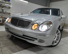Mercedes E 2.7, 2002 il