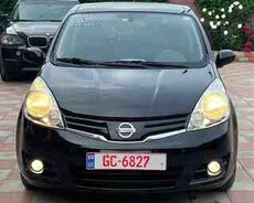 Nissan Note, 2012 год
