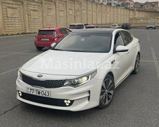 Kia Optima , 2018 il