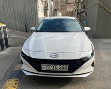 Hyundai Elantra 3+1kampaniyamizdan yararlanmağa Tələsin