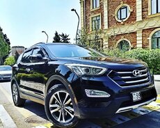 Hyundai Santafe, 2014 il