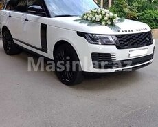 Land Rover range rover, 2019 il