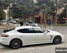 Porsche panamera, 2017 il