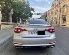Hyundai SONATA, 2017 il