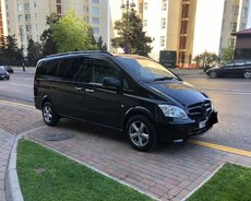 Mercedes VİANO, 2012 il