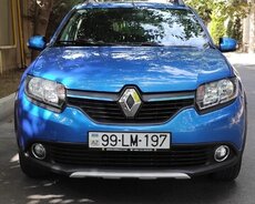 Renault Sandero, 2015 il