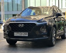 Hyundai Santa Fe, 2021 il