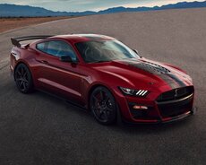 Ford Mustang, 2016 il