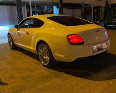 Bentley Coupe Toy ucun, 2016 il