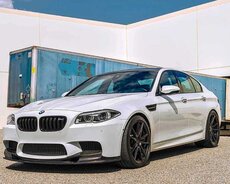 BMW F10, 2016 il