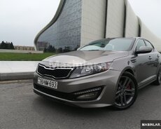 Kia Optima, 2016 il