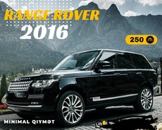 Land Rover Range Rover, 2016 il