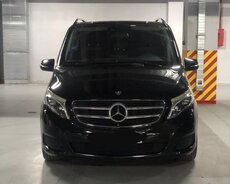 Mercedes v class, 2018 il