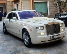 Rolls-Royce Phantom Toy ucun, 2012 il