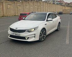 Kia Optima k5, 2017 il