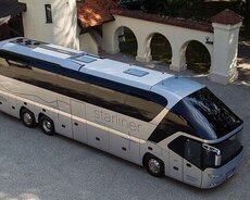 Digər avtomobil Avtobus, 2022 il