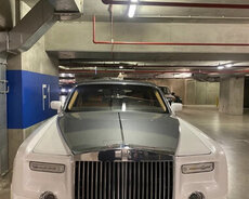 Rolls-Royce Phanton long, 2018 il