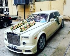 Rolls-Royce Phantom, 2011 il