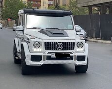 Mercedes Brabus, 2017 il