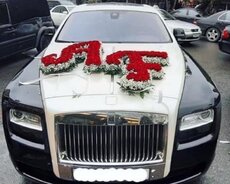 Rolls-Royce Ghost, 2017 il