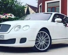Bentley Condinental m, 2015 il