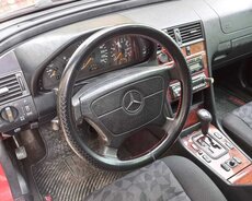 Mercedes C200, 1998 il