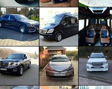 Zx Auto sedanlar.suv və vito., 2018 il