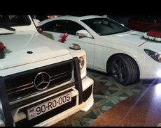 Mercedes Cls amg 5.5, 2015 il