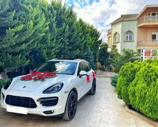 Porsche Chayenne S, 2018 il