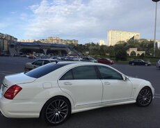 Mercedes S 5.5. Long, 2012 il
