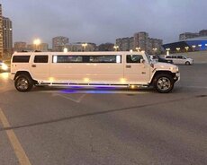 Hummer Lumuzin Hummer H, 2016 il