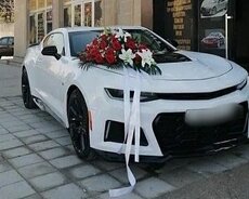 Digər avtomobil Toy maşıni Camaro, 2020 il