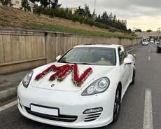 Porsche Panamera S turbo, 2012 il